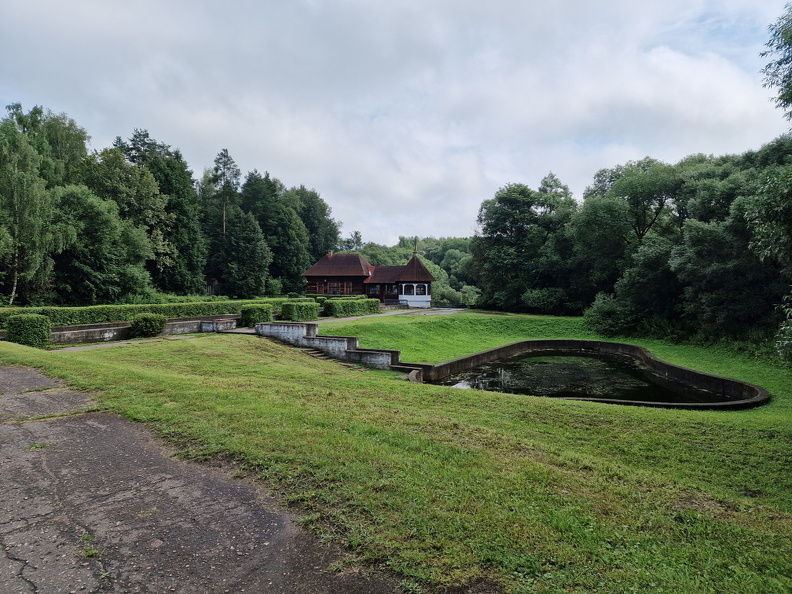 Ярополец, первая сельская ГЭС